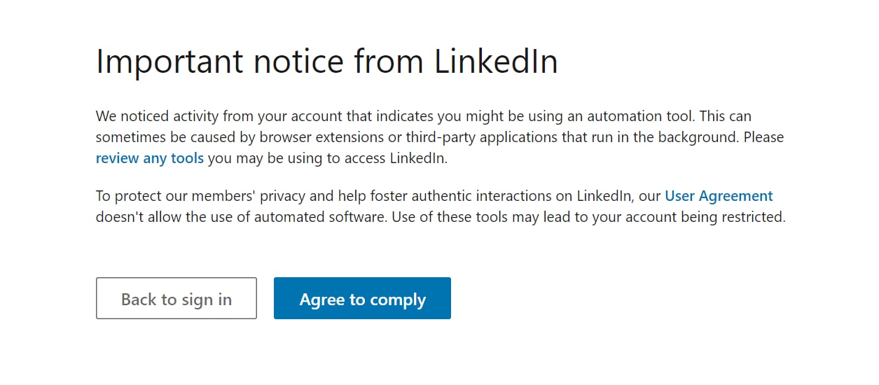 How to Get Hacked Linkedin Account Back