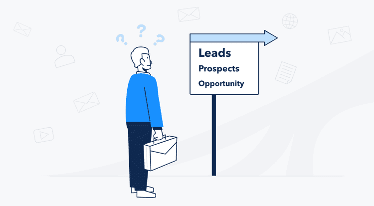 What Is The Difference Between Lead And Prospect Plezi Lead Nurturing